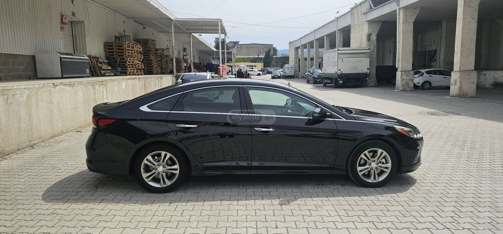 Hyundai Sonata - фото 3