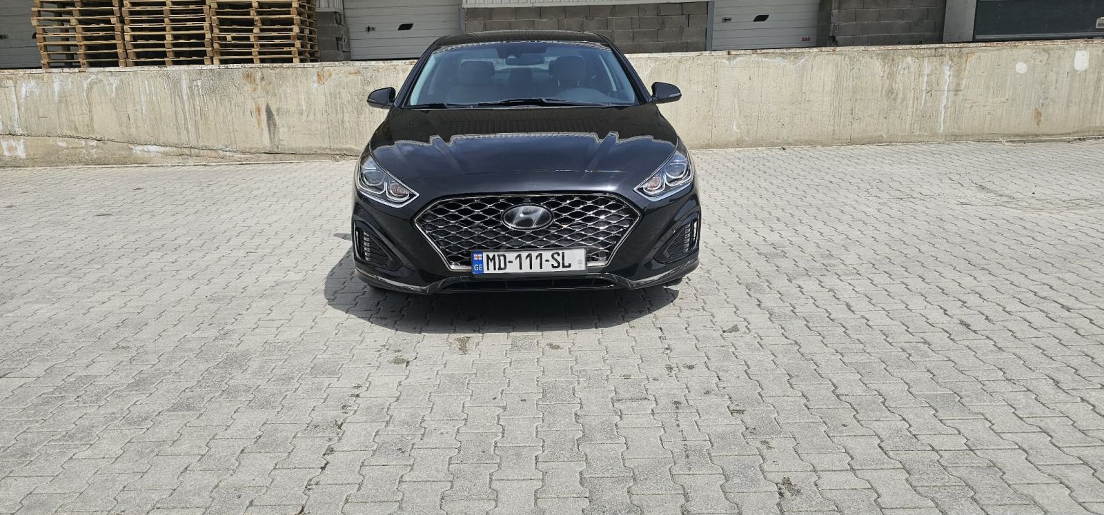 Hyundai Sonata - фото 5