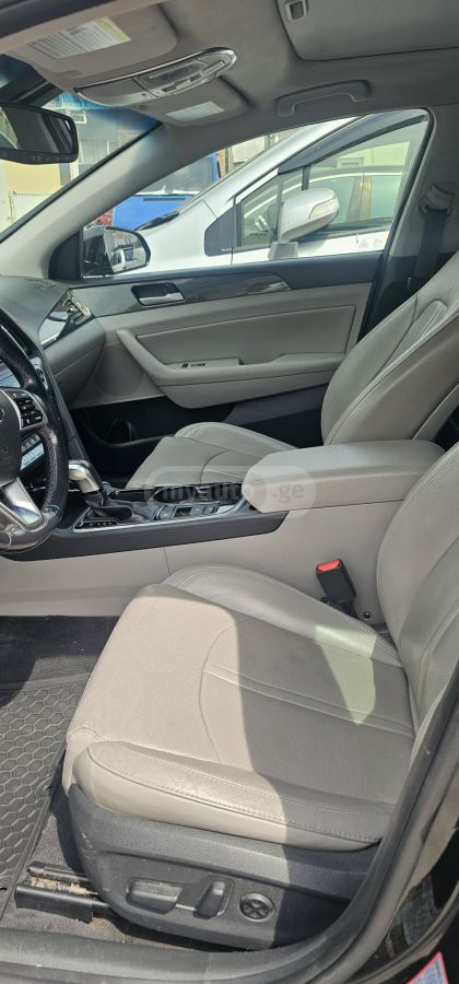 Hyundai Sonata - фото 6