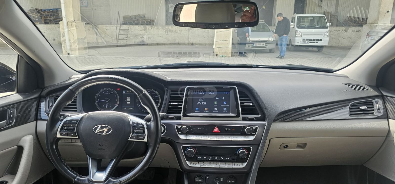 Hyundai Sonata - фото 7