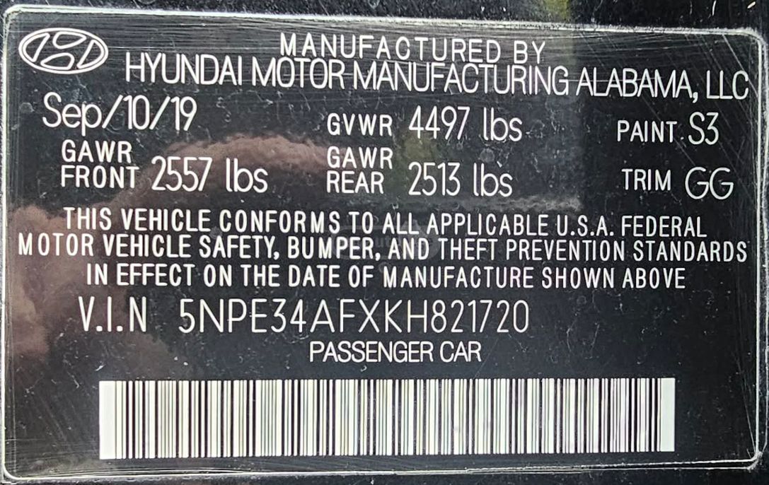 Hyundai Sonata - фото 8