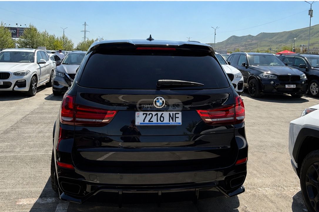 BMW X5 - фото 4