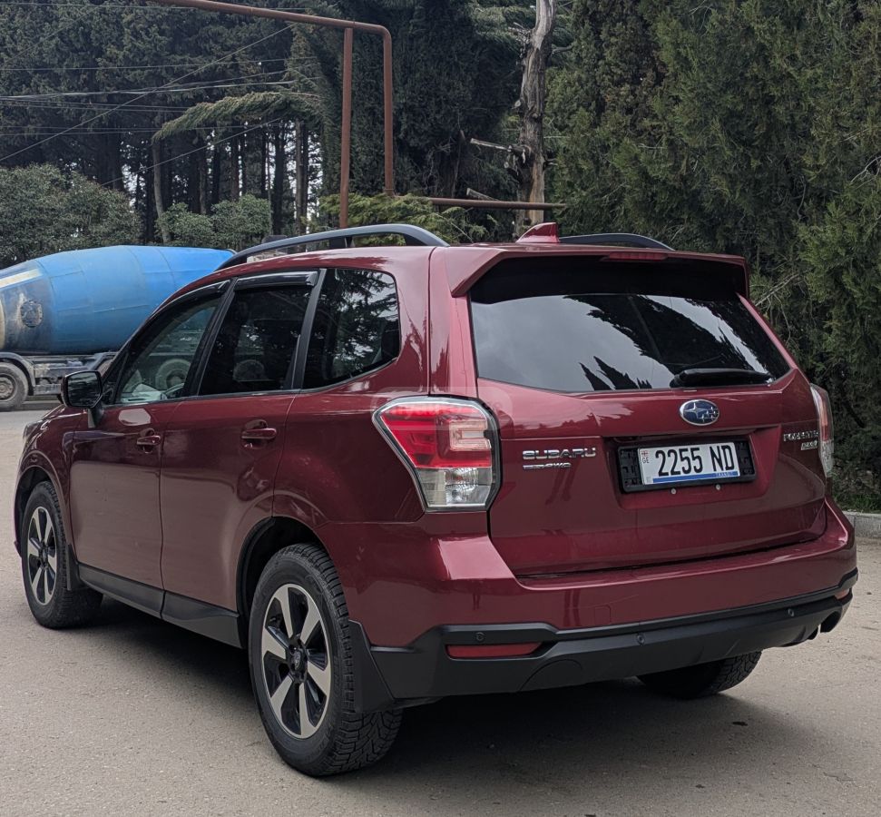 Subaru Forester - фото 5
