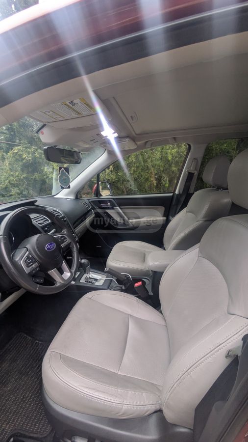 Subaru Forester - фото 8