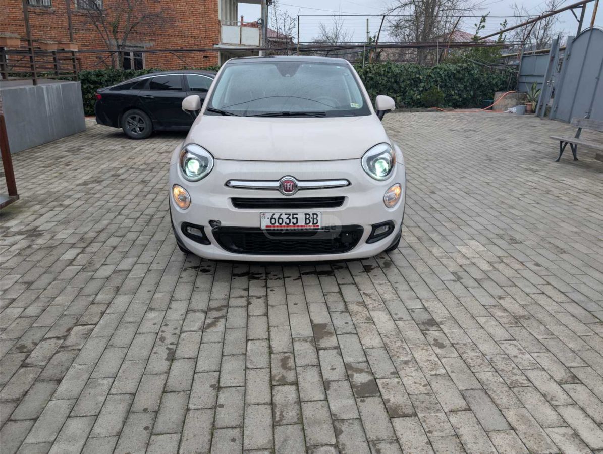 Fiat 500X - фото 1