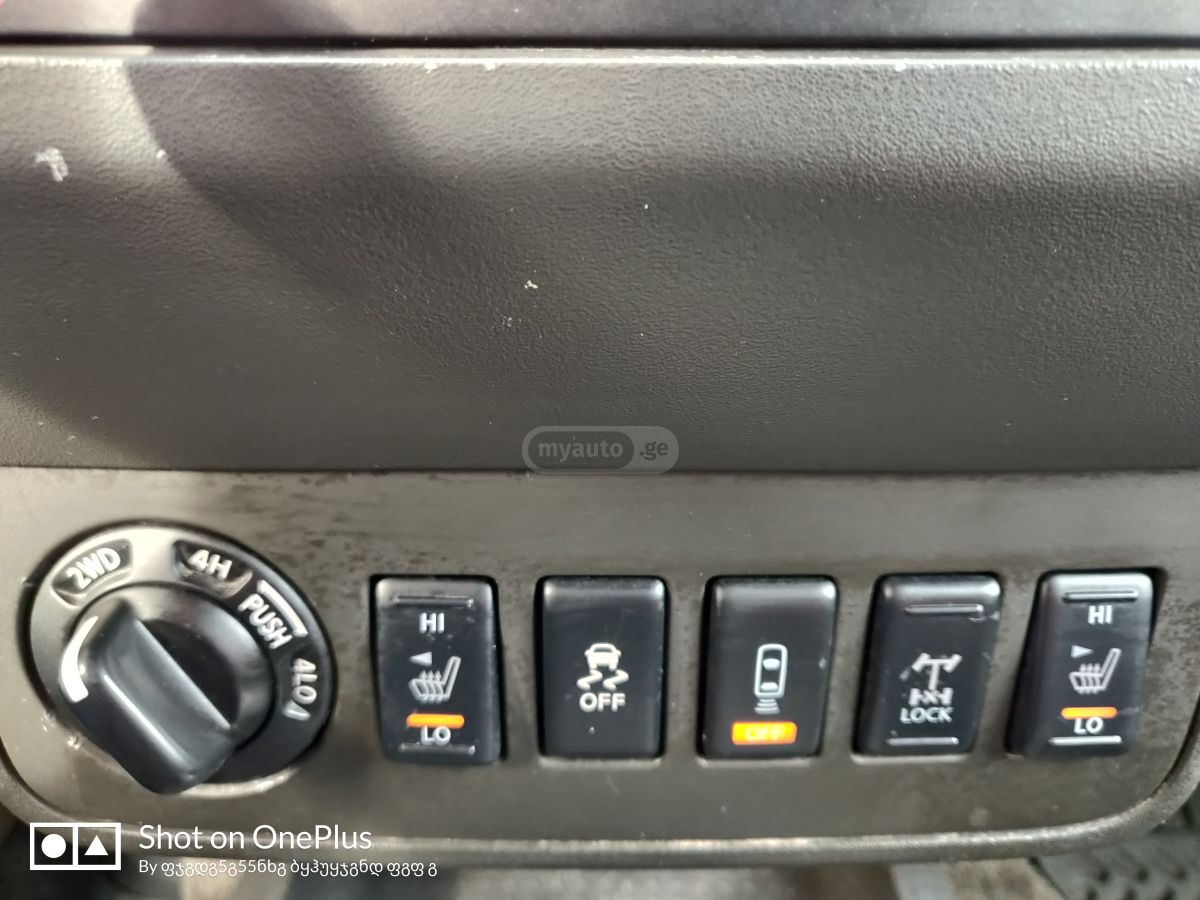 Nissan Frontier - фото 11