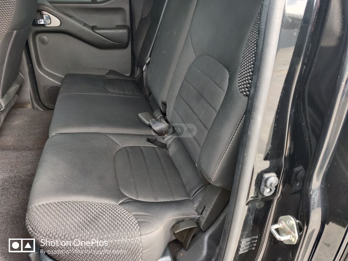 Nissan Frontier - фото 14
