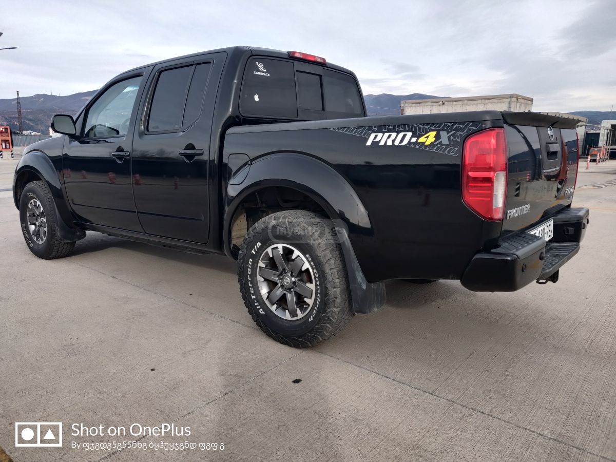 Nissan Frontier - фото 3