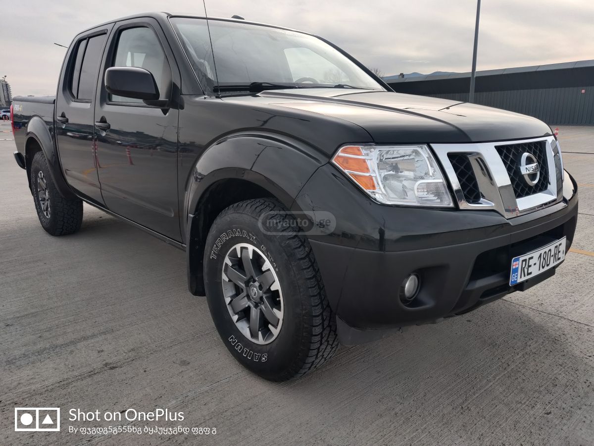 Nissan Frontier - фото 7