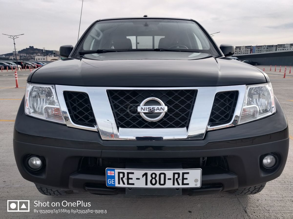 Nissan Frontier - фото 8