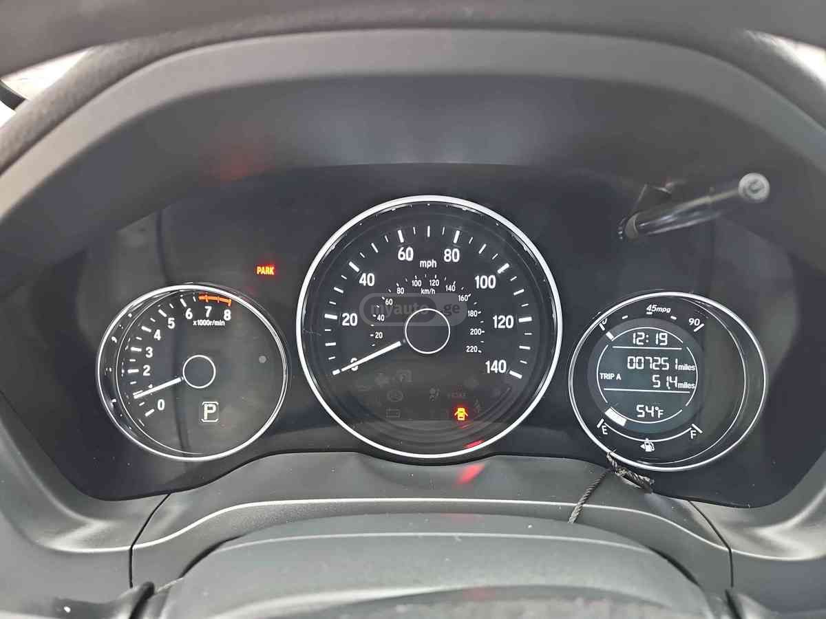 Honda Honda HR-V — миниатюра 10