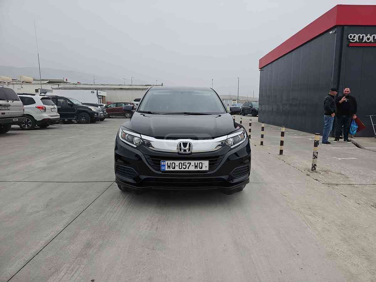 Honda Honda HR-V — миниатюра 2