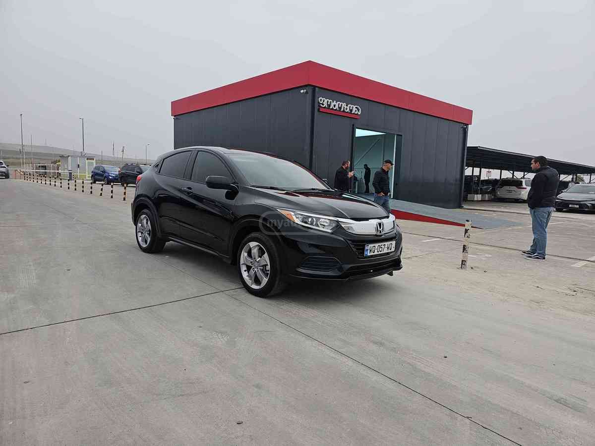 Honda Honda HR-V — миниатюра 3