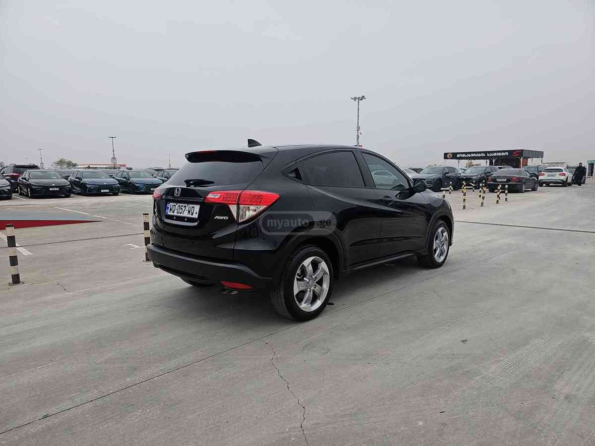 Honda Honda HR-V — миниатюра 4