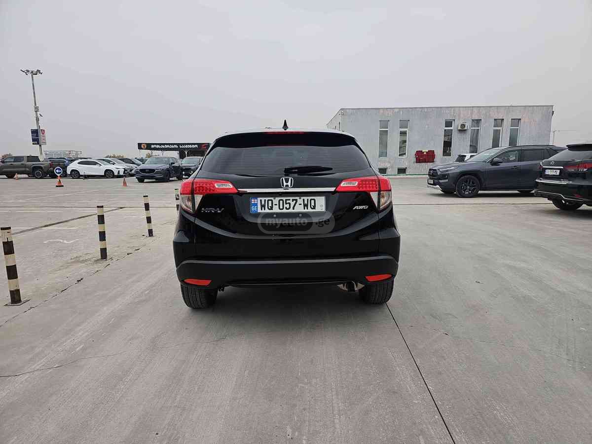 Honda Honda HR-V — миниатюра 5