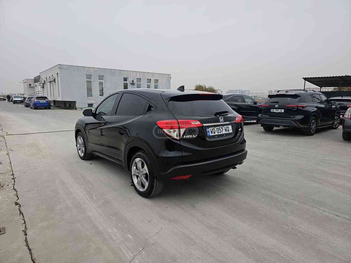 Honda Honda HR-V — миниатюра 6