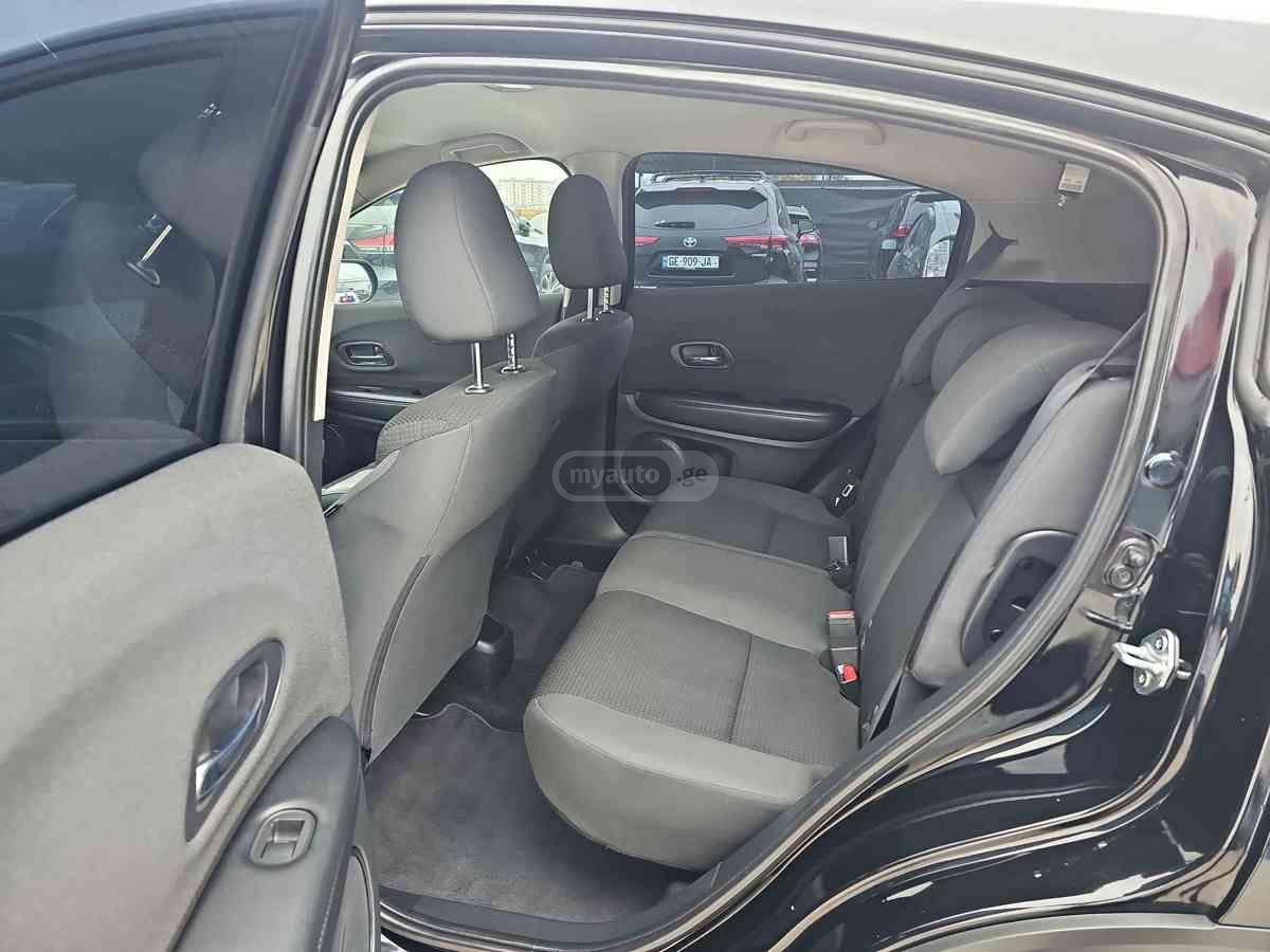 Honda Honda HR-V — миниатюра 7