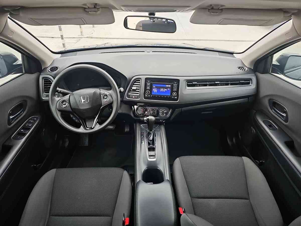 Honda Honda HR-V — миниатюра 8