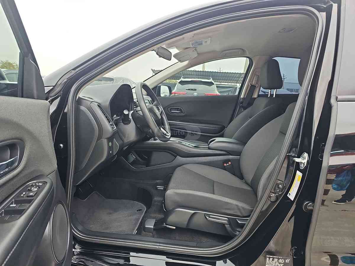 Honda Honda HR-V — миниатюра 9