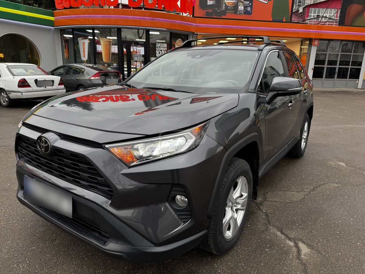 Toyota Rav 4 - фото 13