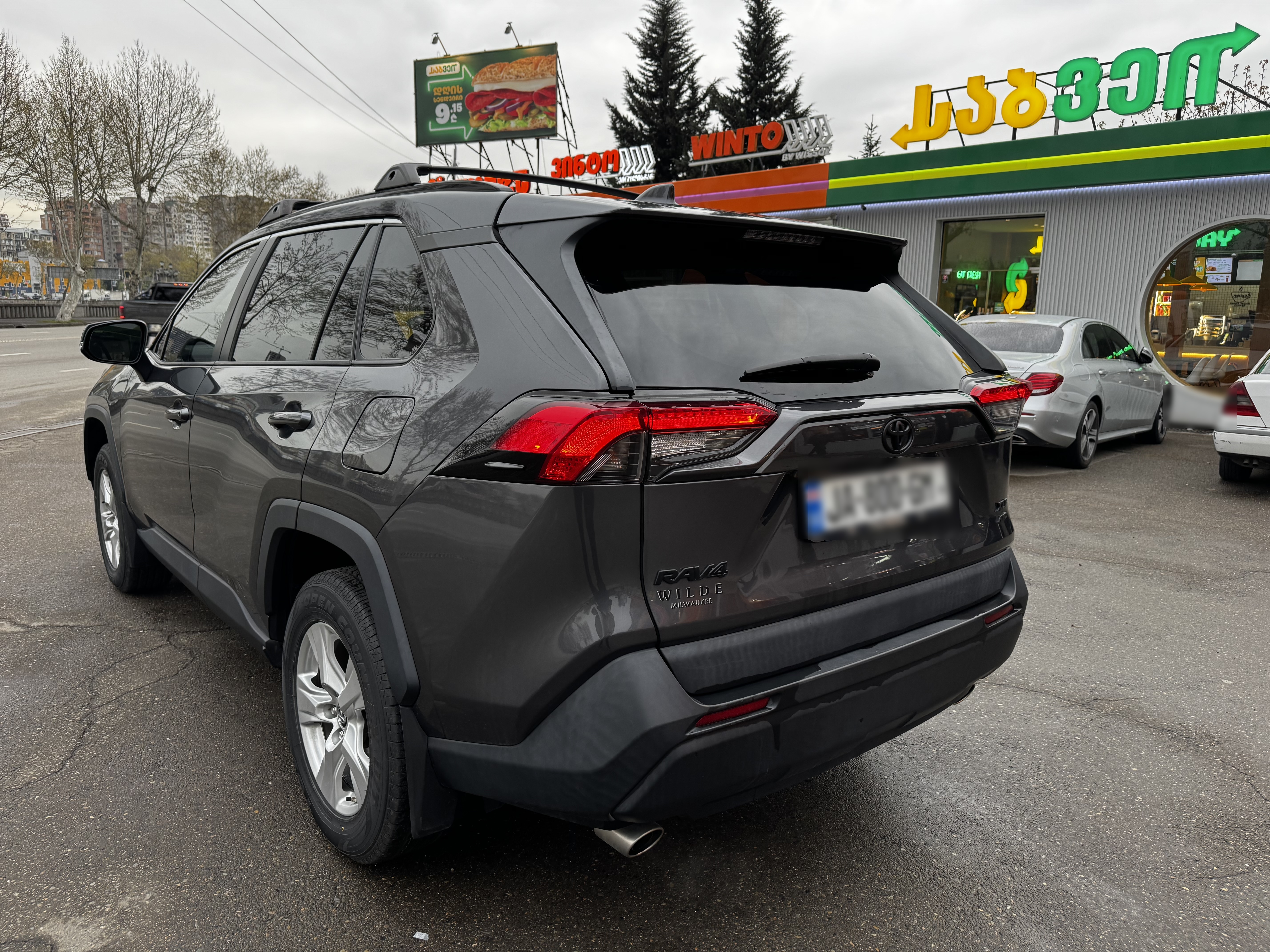 Toyota Rav 4 - фото 15