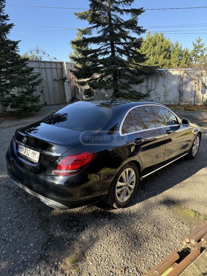Mercedes-Benz C 300 - фото 5
