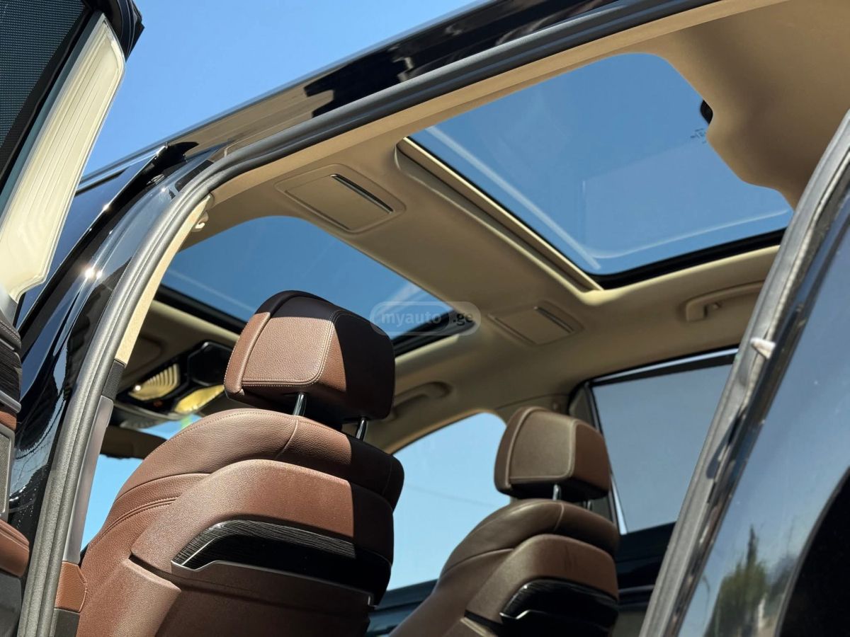 BMW 740 - фото 9