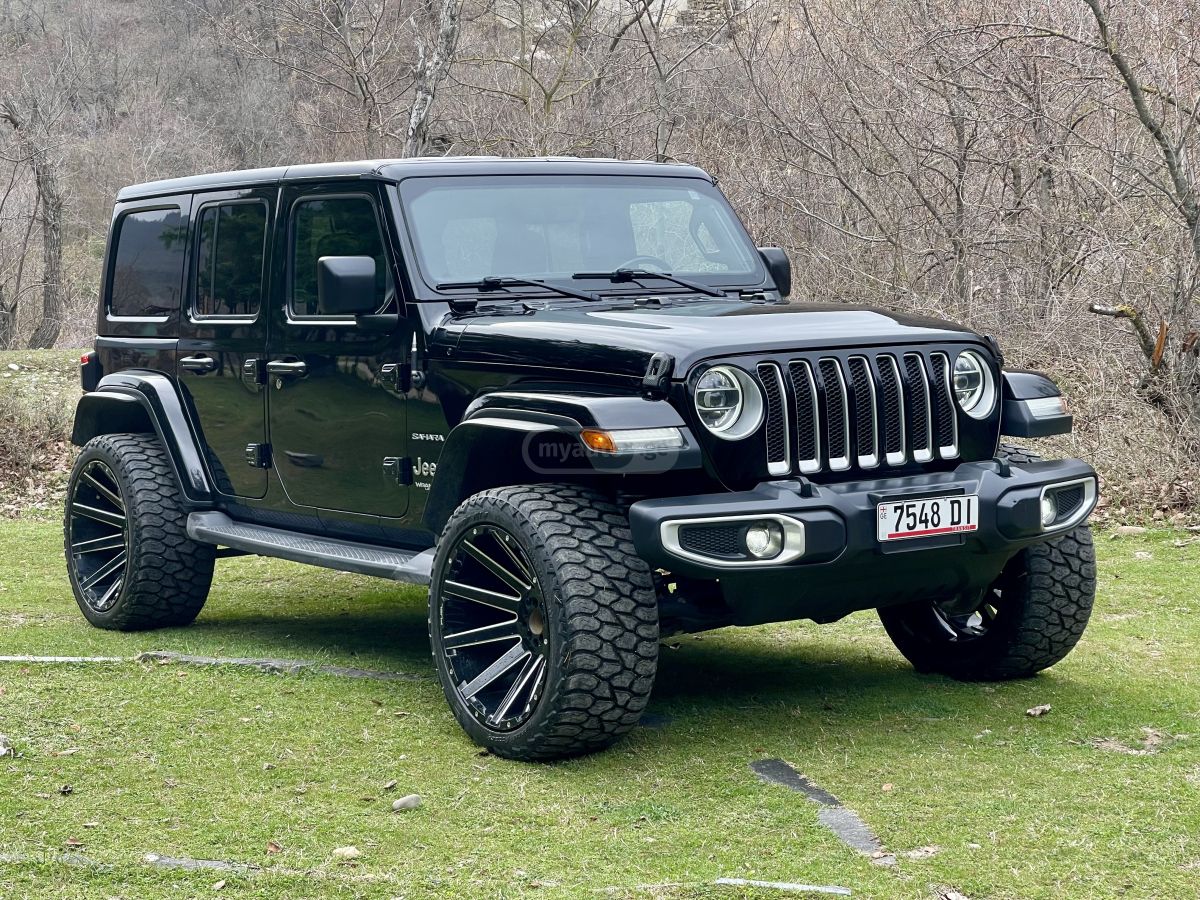 Jeep Wrangler - фото 6
