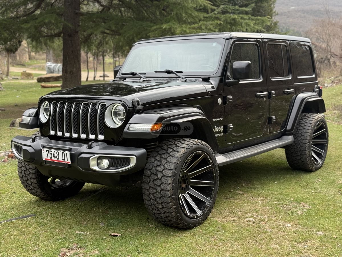 Jeep Wrangler - фото 7