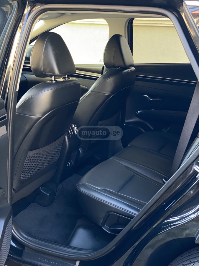 Hyundai Limited 4dr All-Wheel Drive Au — миниатюра 10