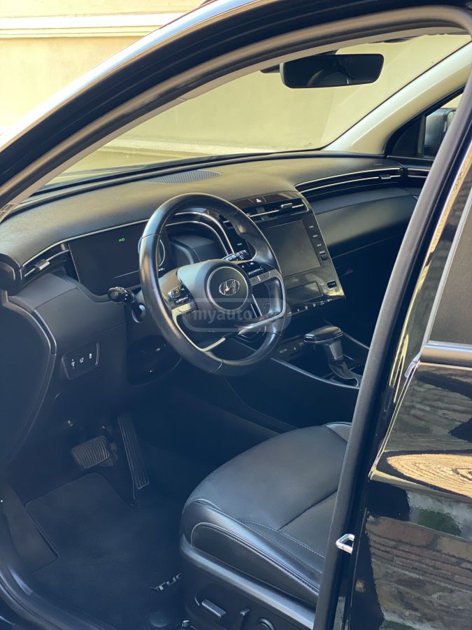 Hyundai Limited 4dr All-Wheel Drive Au — миниатюра 11