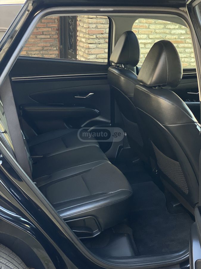 Hyundai Limited 4dr All-Wheel Drive Au — миниатюра 12