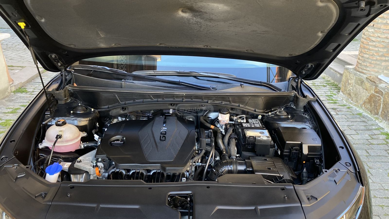 Hyundai Limited 4dr All-Wheel Drive Au — миниатюра 13