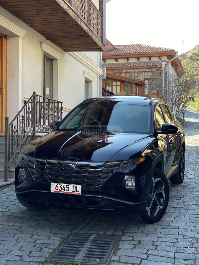 Hyundai Limited 4dr All-Wheel Drive Au — миниатюра 2