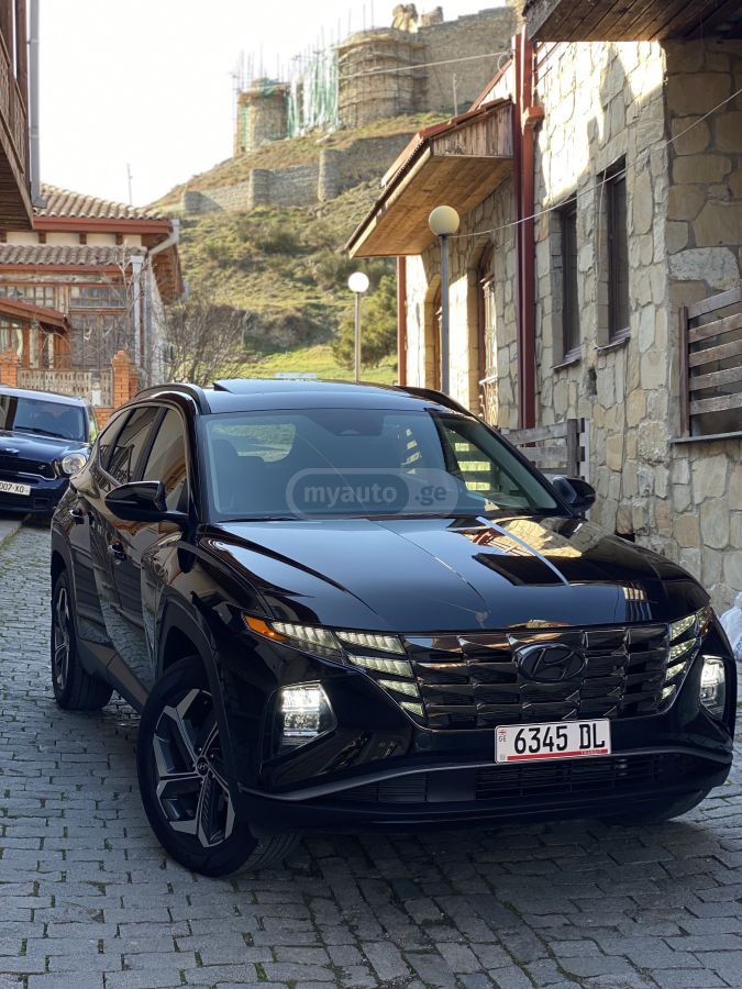 Hyundai Limited 4dr All-Wheel Drive Au — миниатюра 3