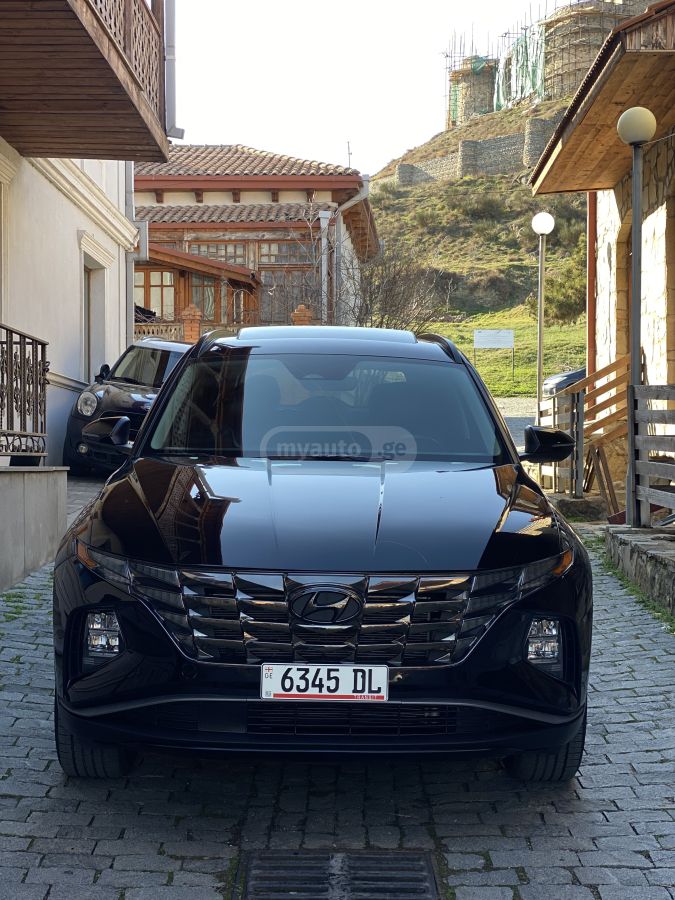 Hyundai Limited 4dr All-Wheel Drive Au — миниатюра 5