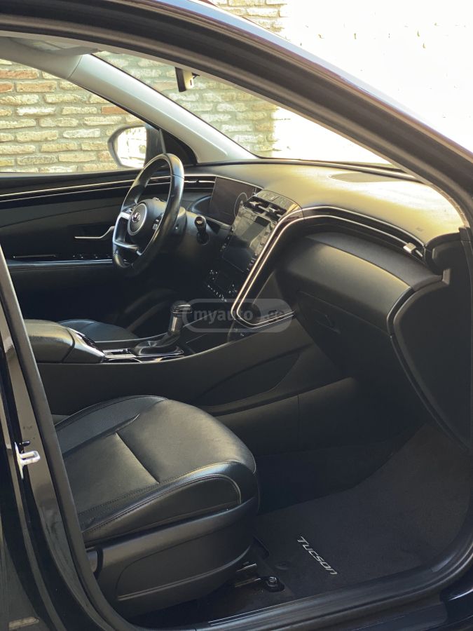 Hyundai Limited 4dr All-Wheel Drive Au — миниатюра 9