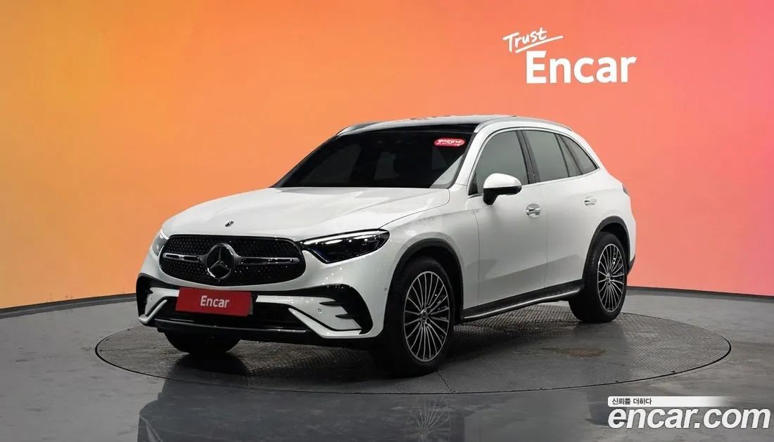 Mercedes-Benz GLC 200 2025 — миниатюра 1