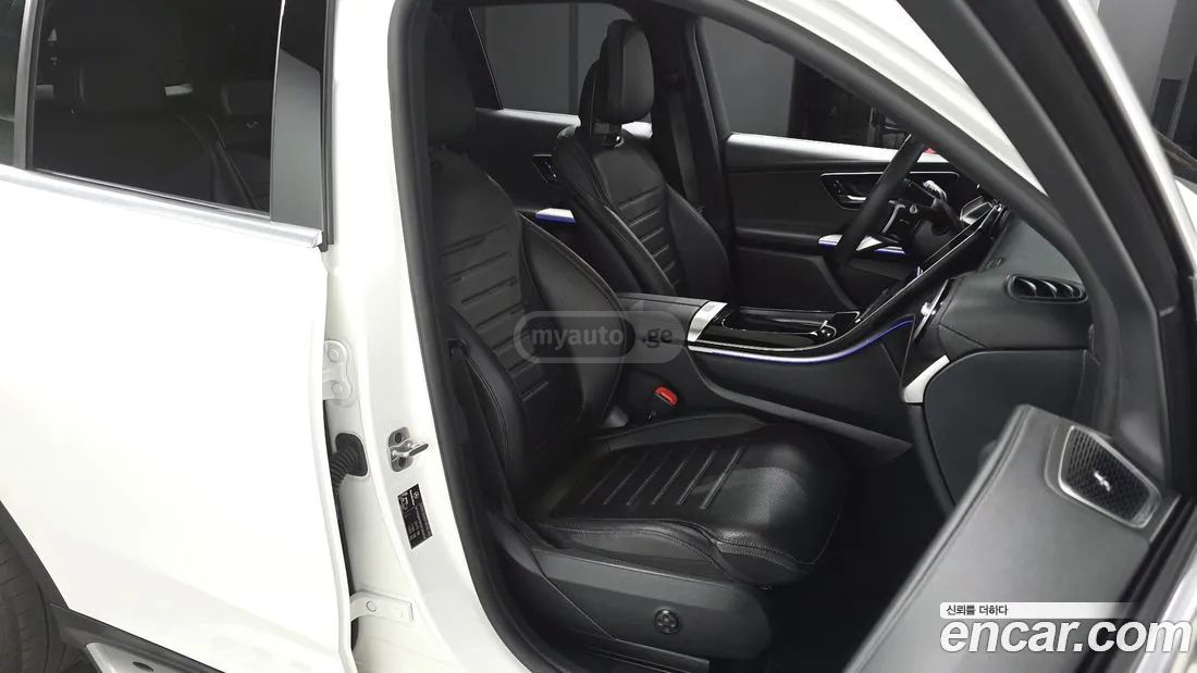 Mercedes-Benz GLC 200 2025 — миниатюра 10