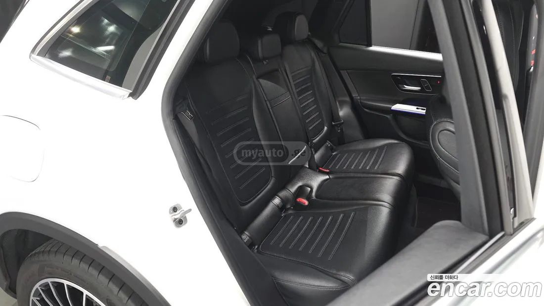 Mercedes-Benz GLC 200 2025 — миниатюра 11