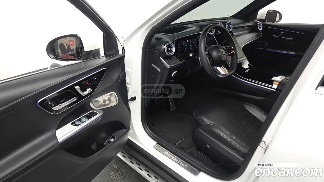 Mercedes-Benz GLC 200 2025 — миниатюра 12