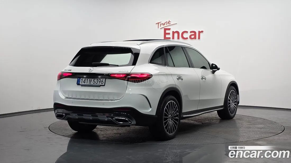 Mercedes-Benz GLC 200 2025 — миниатюра 2