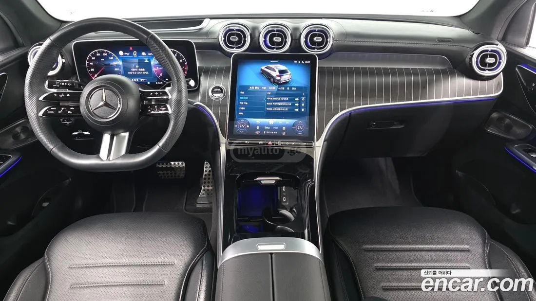 Mercedes-Benz GLC 200 2025 — миниатюра 7