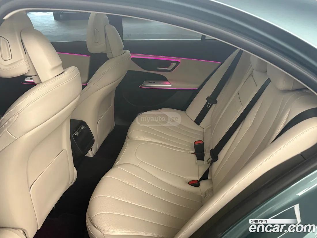 Mercedes-Benz E53 AMG 2025 — миниатюра 10