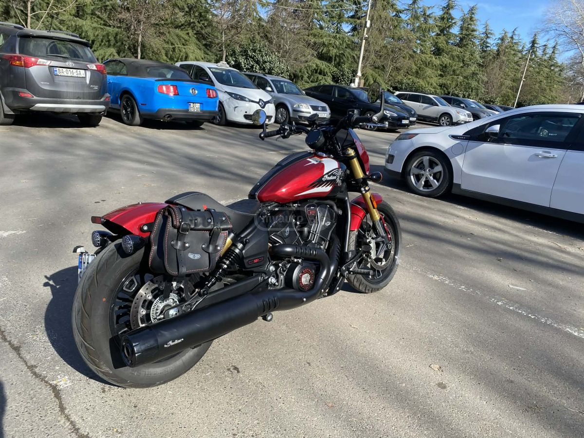 INDIAN 101 — миниатюра 1