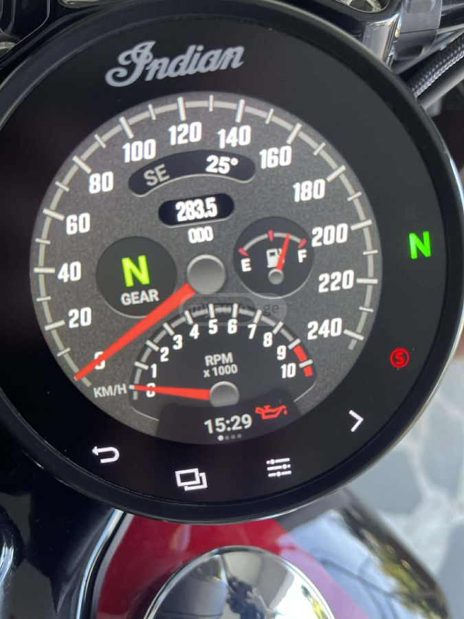 INDIAN 101 — миниатюра 3