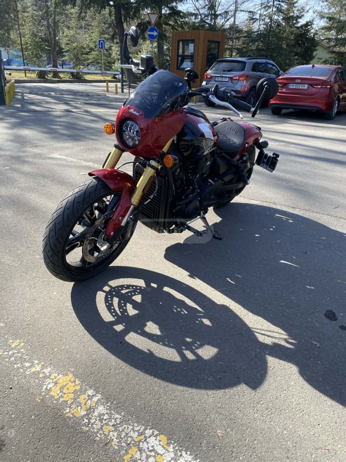 INDIAN 101 — миниатюра 4