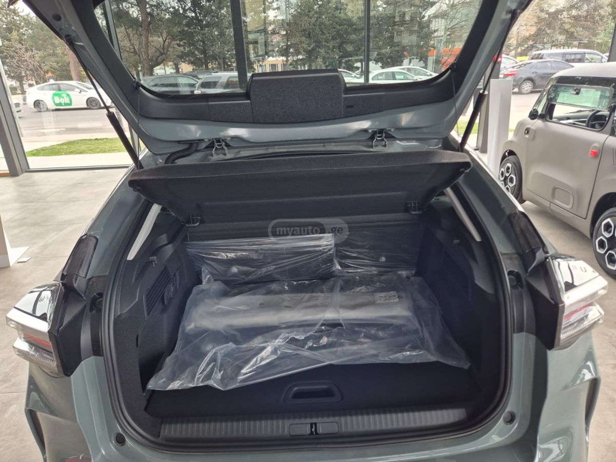 Citroen C4 2025 — миниатюра 11