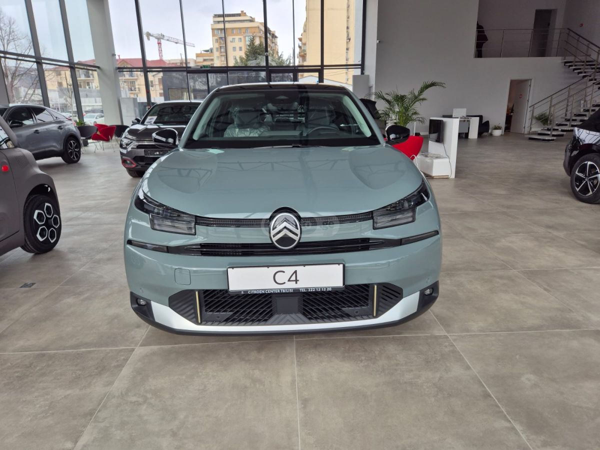 Citroen C4 2025 — миниатюра 2