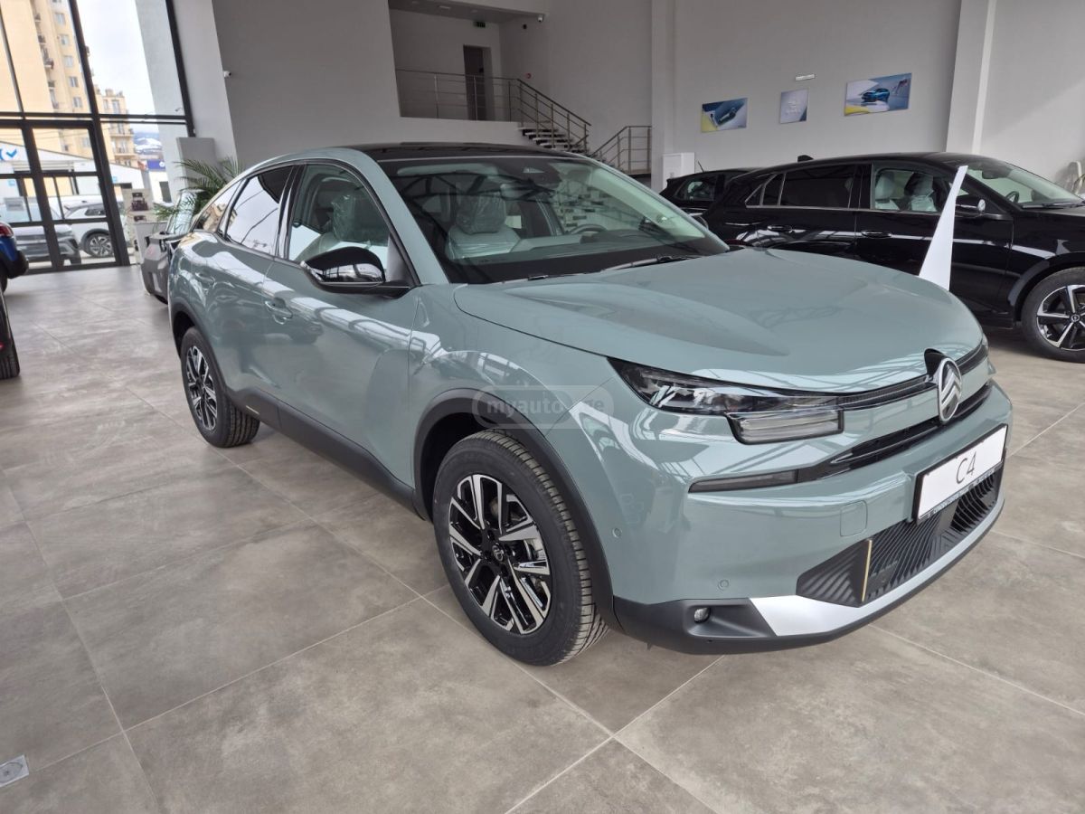 Citroen C4 2025 — миниатюра 3